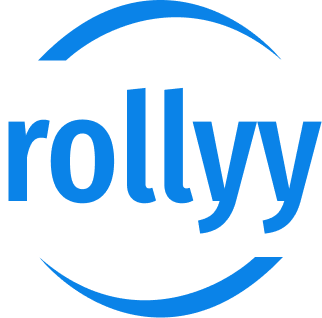 Rollyy logo