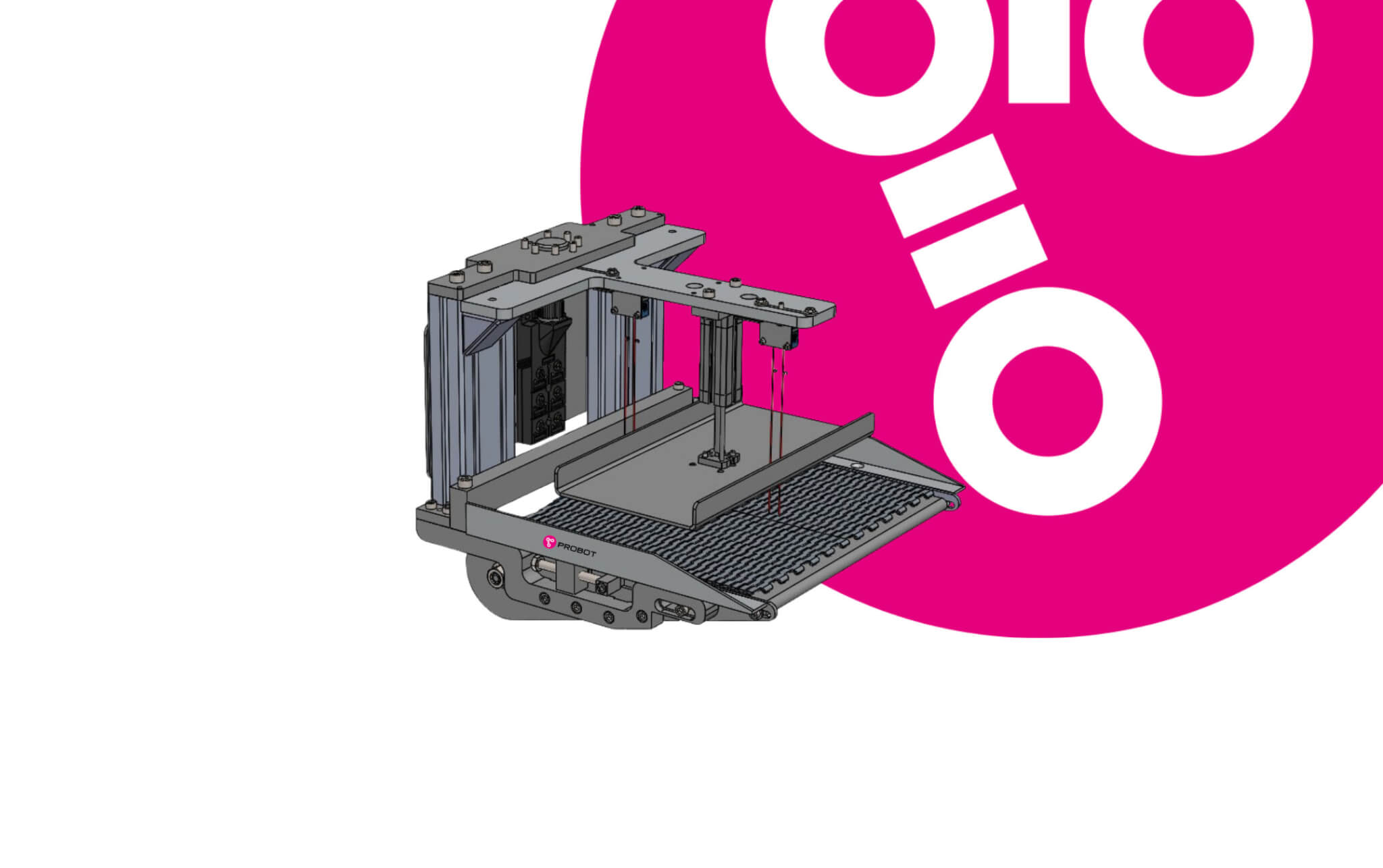 Liukuhihnatarttuja vakuumipakattujen elintarvikkeiden pakkaamiseen - tarttuja