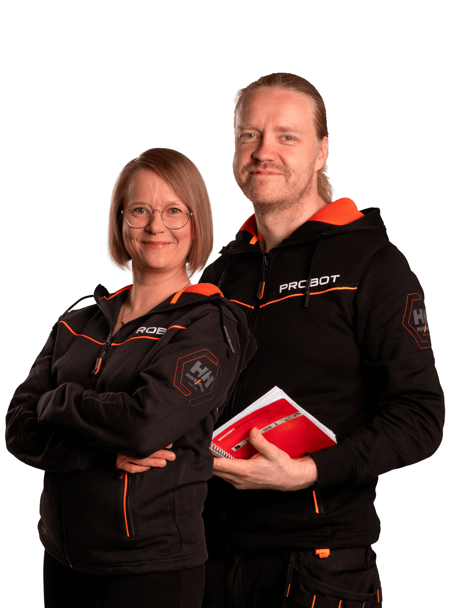 Matti Tikanmäki & Maria Ruottinen