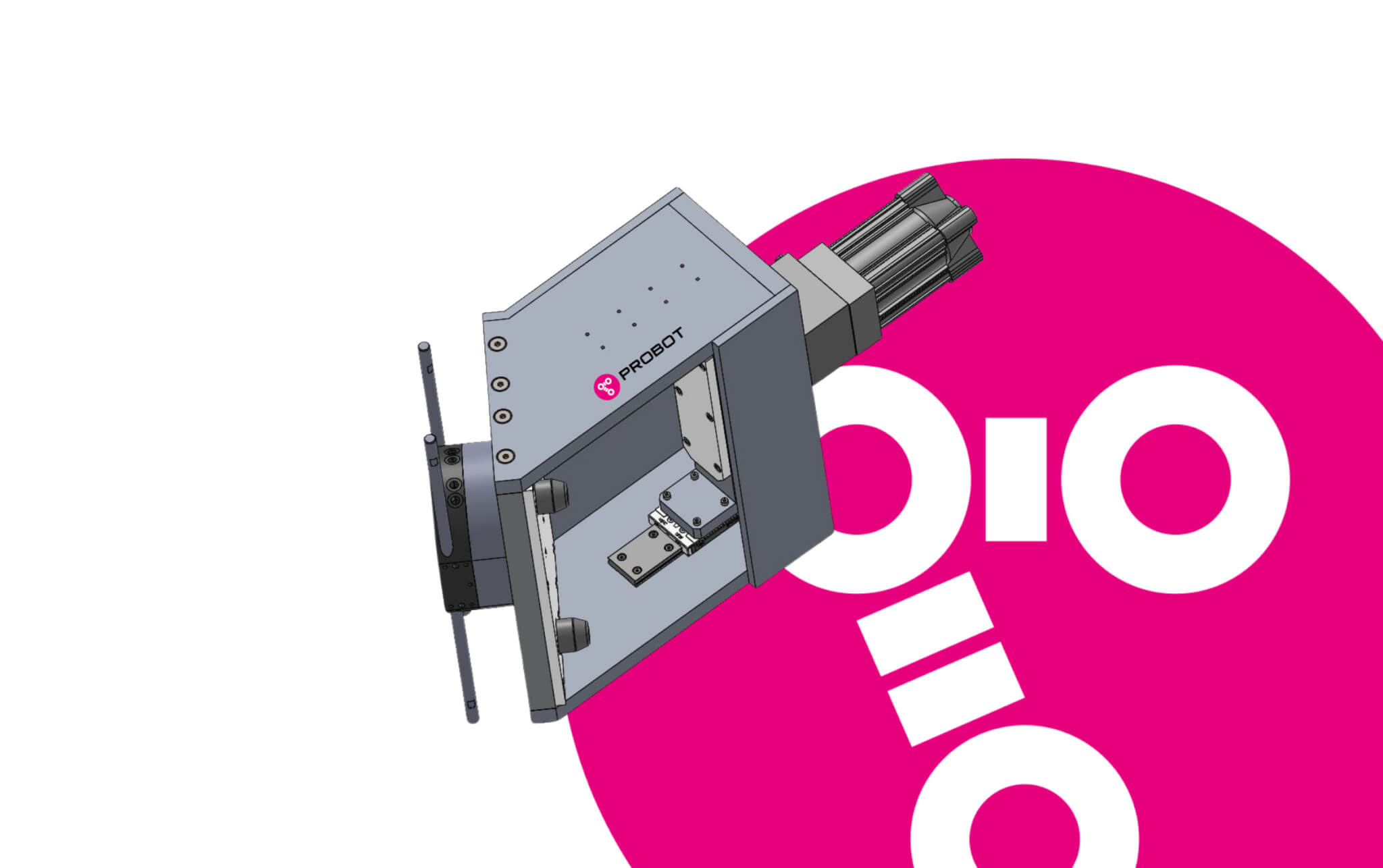 Mekaaninen erikoistarttuja jossa käytetään erityismateriaaleja kappaleen tukemiseen ja suojaamiseen noston aikana