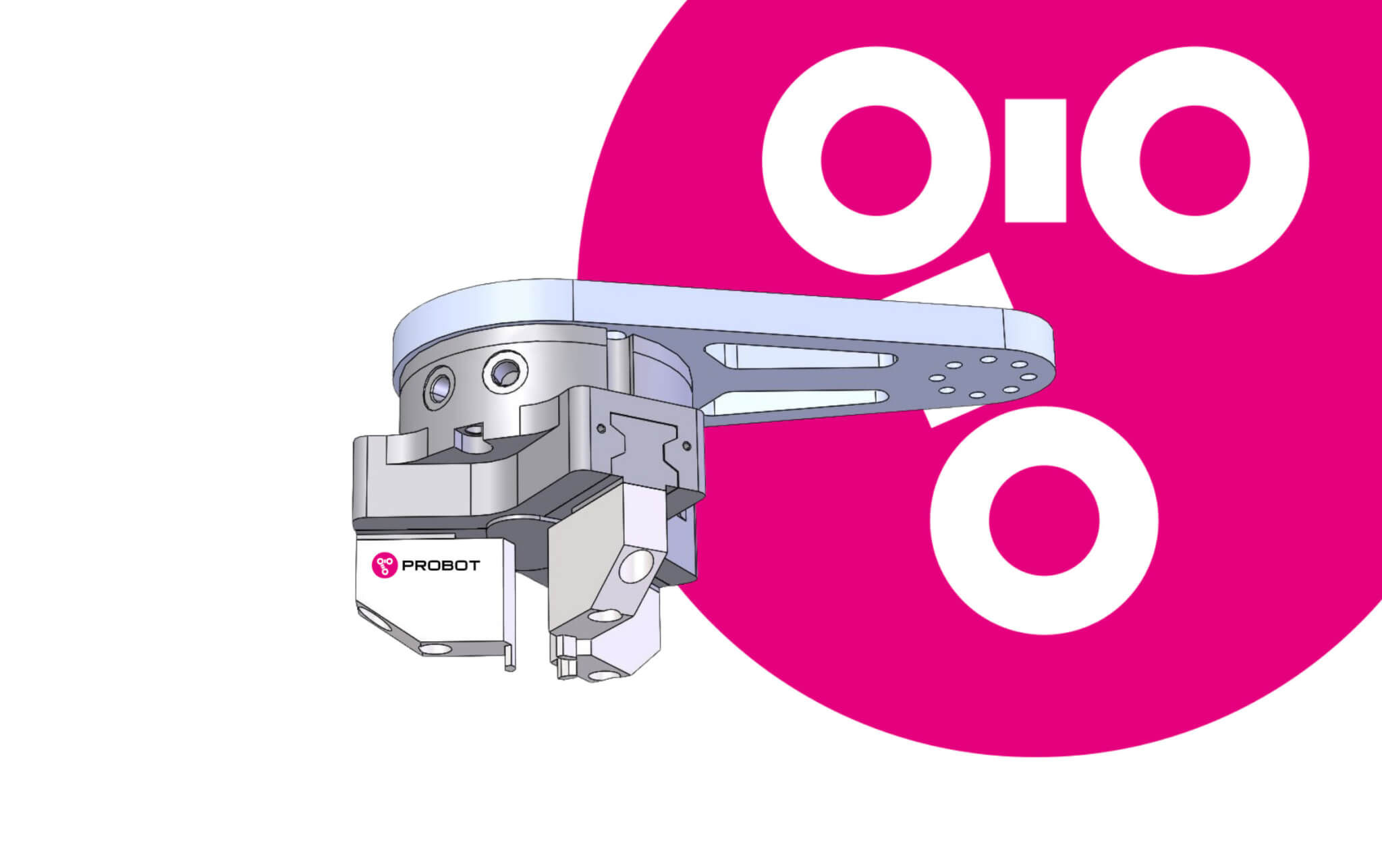 Mekaaninen kolmikynsinen tarttuja