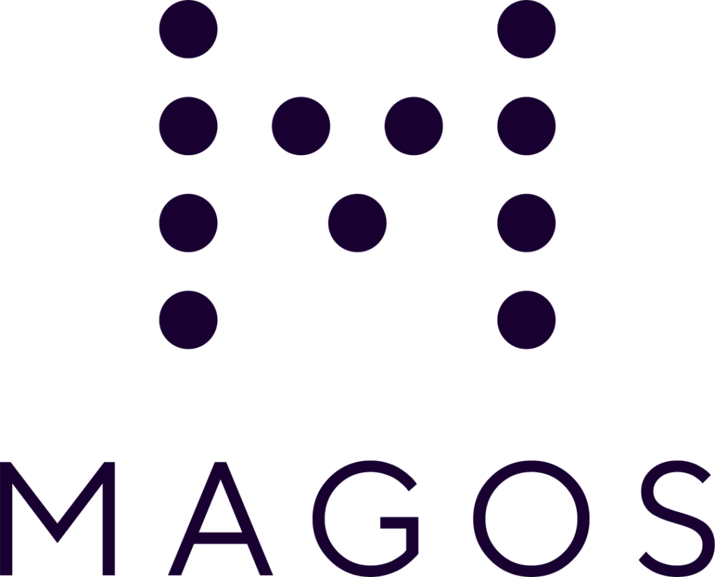 MAGOS logo