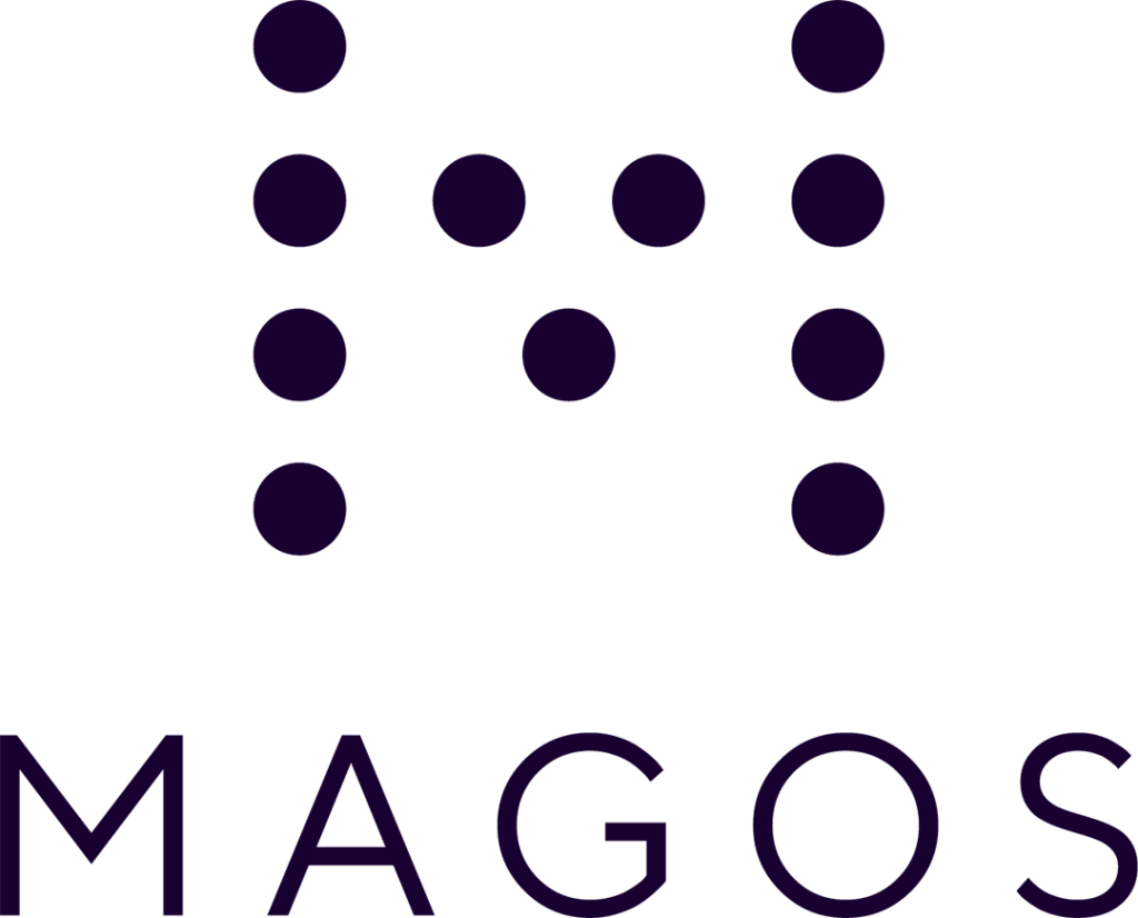 MAGOS logo