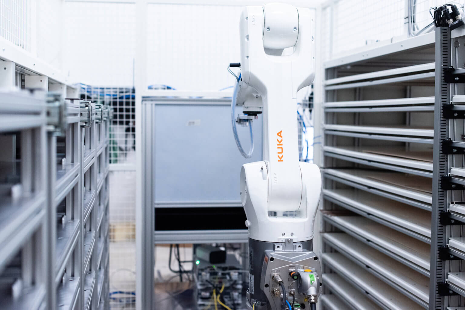 Probot – Specialist in Robotics.
