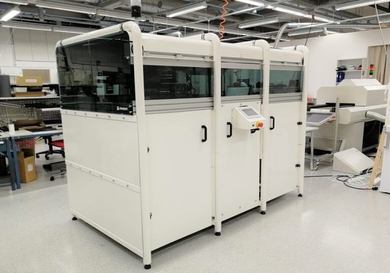 Probot – Specialist in Robotics.