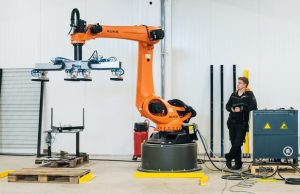 Probot – Asiantuntijasi robotiikkaratkaisuihin.