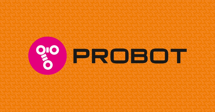 Probot Oy logo