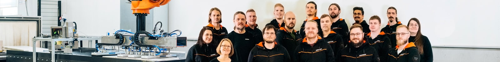 Probot – Robotiikan asiantuntija pohjoisesta.